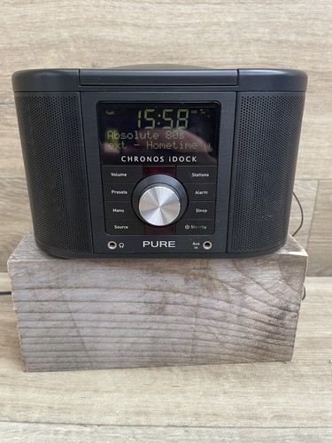 Pure chronos dock series 2 - pure,