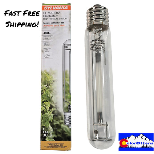 400w sylvania lumalux - sylvania,