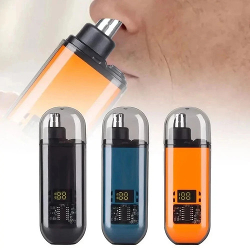 Electric nose ear hair - ear,
