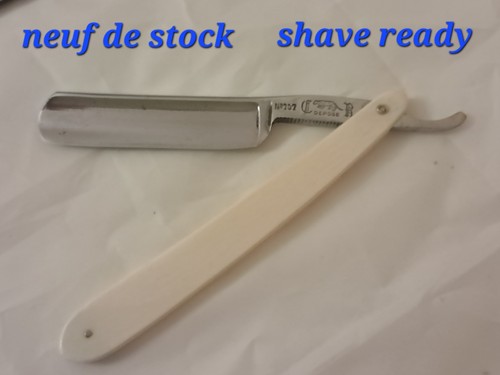Old razor unused cr - old,