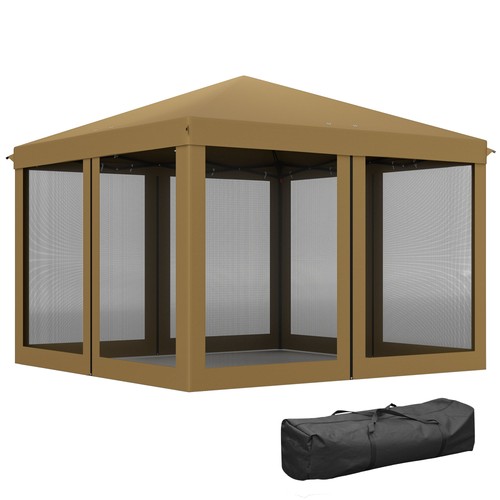 Metre pop up - up, gazebo