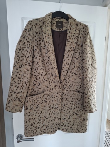 Next ladies size 12r leopard - ladies,