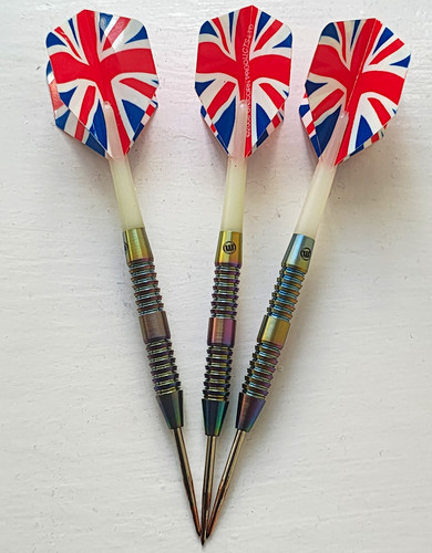 Winmau set steel tip - winmau, 3