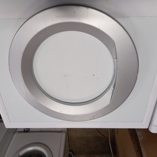White knight tumble dryer - knight, door