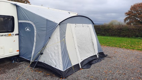 Sunncamp swift deluxe 325 - deluxe, sc