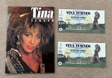 Tina Turner Farewell Foreign