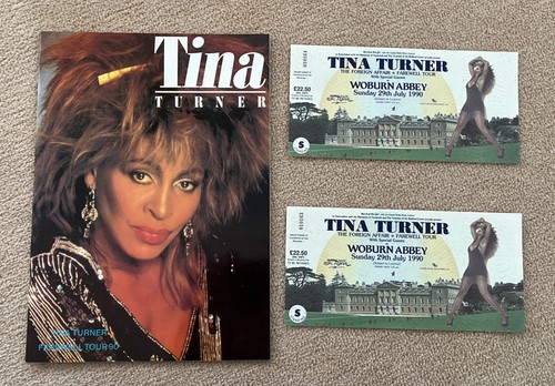 Tina turner farewell foreign - tina,