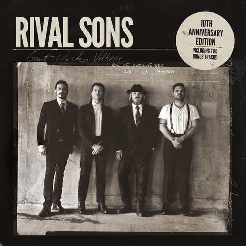 Rival sons great western - rival,