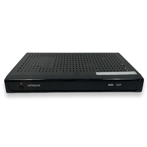 Hitachi digital recorder - hitachi,