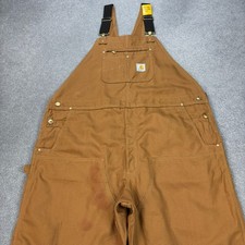 Carhartt Dungarees Adult 46x28