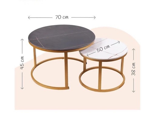 Set large nesting coffee - nesting,