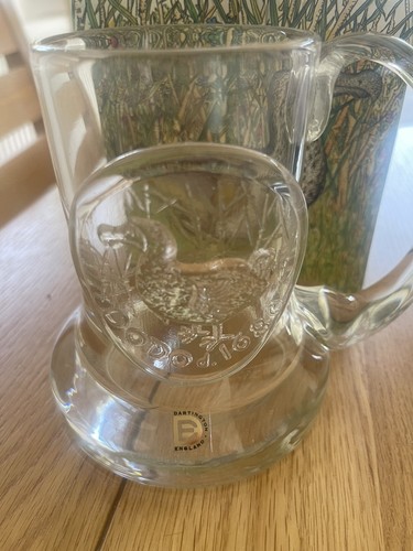 Dartington crystal dodo - dartington,