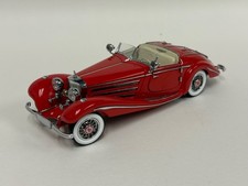 1/24 CMC Vanbo Mercedes Benz