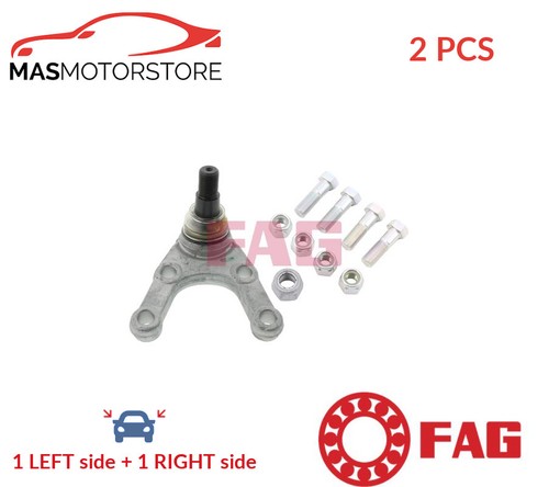 Suspension ball joint pair - suspension,