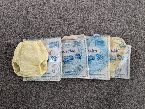 Vintage georgton waterproof - vintage,
