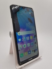 Huawei Y6 2019 Black Unlocked 32GB 2GB 6.09" Android Smartphone #S01