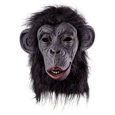 Wicked Costumes Gorilla Latex