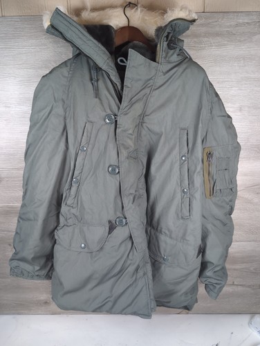 Vintage parka extreme cold - parka,
