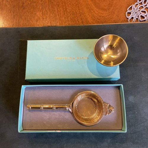 Fortnum mason gold plated - mason,