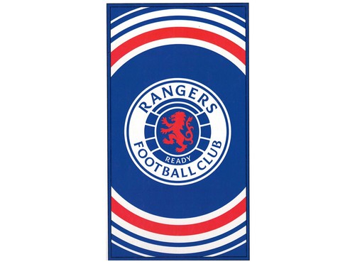 Rangers beach towel new - towel,