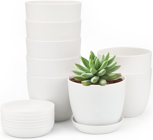 Kinglake 8pcs small white - small,