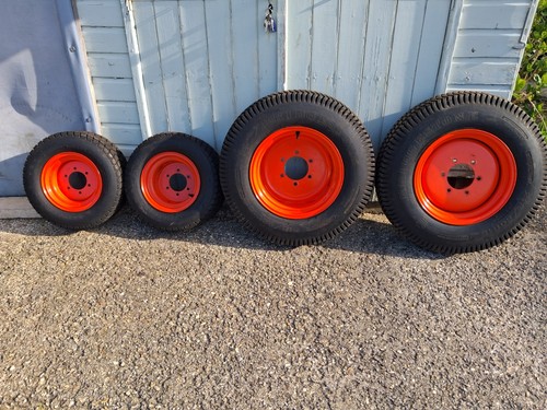 Kubota tractor tyres and - tractor,