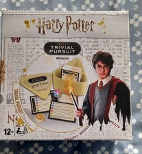 Harry Potter Trivial Pursuit