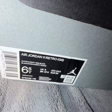 Jordan Air Jordan 11 Retro