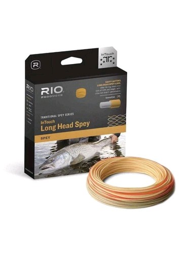 Rio intouch long head spey - rio,