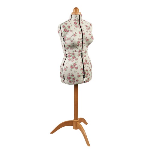 Adjustable dressmakers dummy - dressmakers,
