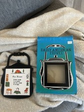 Early American trivet Cast