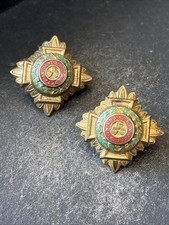 British Army Officers Shoulder