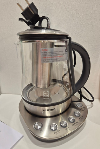 Hurom tea master b02 - tea, tm-b02