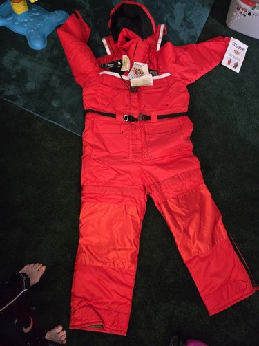 Stearns pfd flotation suit - flotation, xl