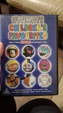 DVD ULTIMATE CHILDREN'S
