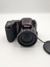 Nikon Coolpix L820 Digital Camera - Purple