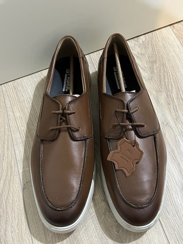 Fabric all leather upper - upper, mens