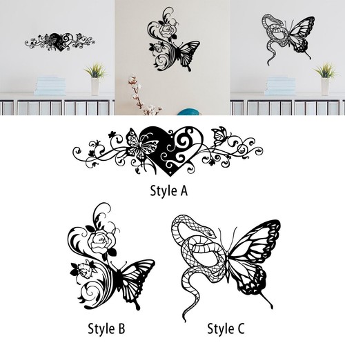 Butterfly metal wall art decor - art,