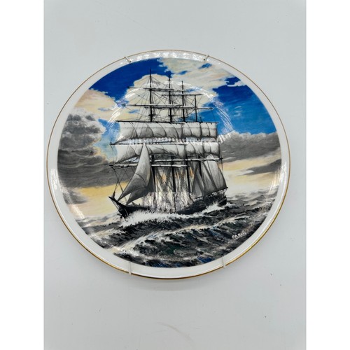 Royal kendal collector - collector, plate