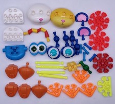 Kid Knex Bundle Kid K'nex Assorted Spares for Building Sets