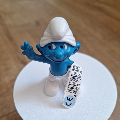 Vintage smurf smurfs figure - vintage,