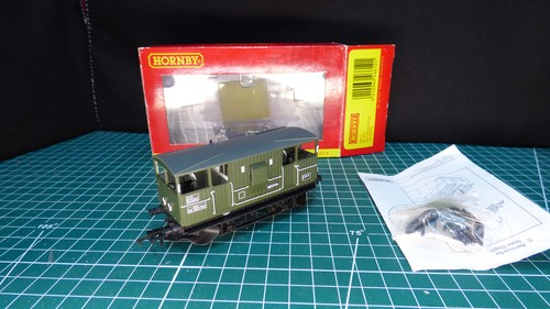 Hornby shark brake van