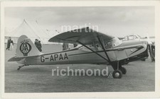 Auster Alpine G-APAA Photo, HE906