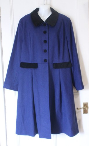 Opal blue black monsoon - blue,