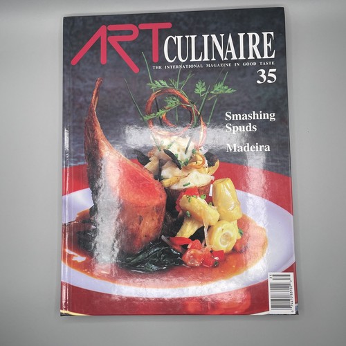 Art culinaire magazine winter - culinaire,