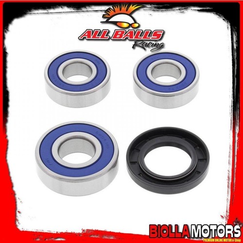 1231 rear wheel bearing kit - 25-1231,