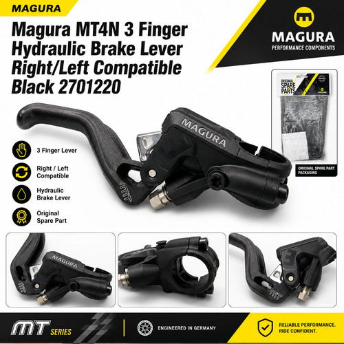 Magura mt4n finger hydraulic - mt4n, 3