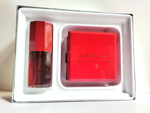 Estee lauder cinnabar - cinnabar, de