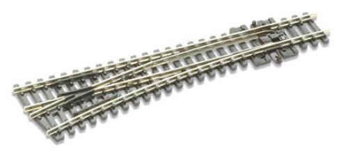 Peco 396 medium - radius, left