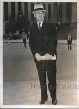 1938 Press Photo New York